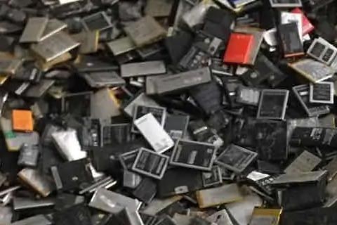 电池回收分解√手机电池库存回收-废电池回收可研
