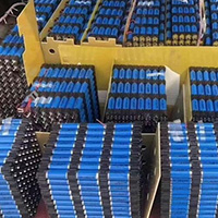 锂电池回收与处理√二手发电板回收-废旧电池回收公司